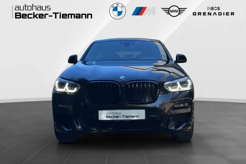BMW X4 (Seria X) din 2021 cu 69.492 km - oferta BMW217350 - foto 2