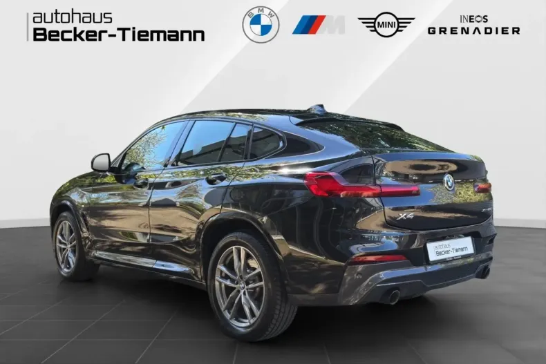 BMW X4 (Seria X) din 2021 cu 69.492 km - oferta BMW217350 - foto 5