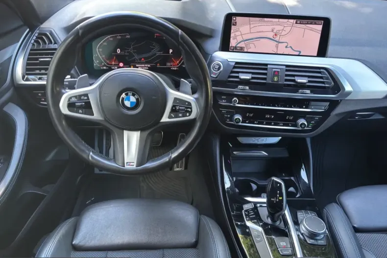 BMW X4 (Seria X) din 2021 cu 69.492 km - oferta BMW217350 - foto 10