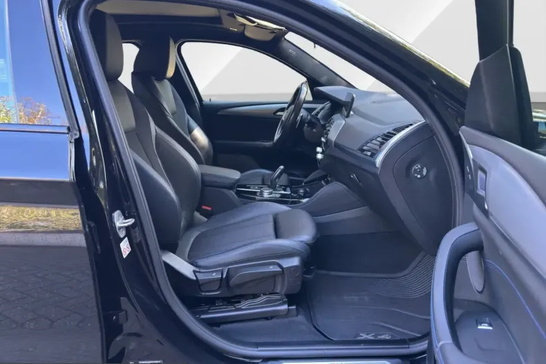 BMW X4 (Seria X) din 2021 cu 69.492 km - oferta BMW217350 - foto 14