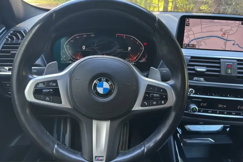 BMW X4 (Seria X) din 2021 cu 69.492 km - oferta BMW217350 - foto 16