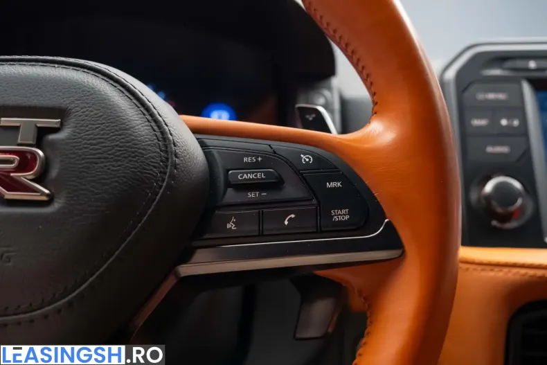 Nissan GT-R din 2021 cu 59.000 km - oferta NIS217351 - foto 19