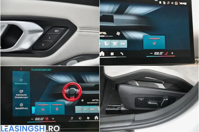 BMW M3 (Seria 3) din 2025 cu 12.031 km - oferta BMW217352 - foto 23
