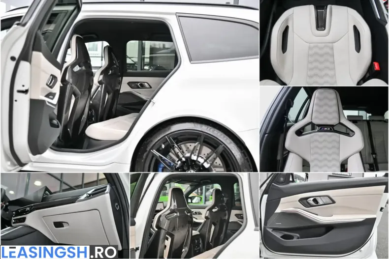 BMW M3 (Seria 3) din 2025 cu 12.031 km - oferta BMW217352 - foto 24