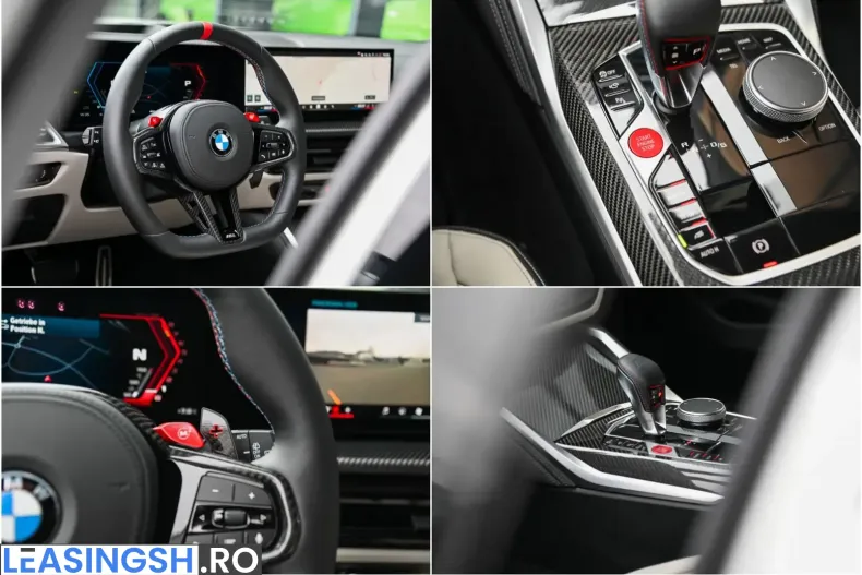 BMW M3 (Seria 3) din 2025 cu 12.031 km - oferta BMW217352 - foto 25