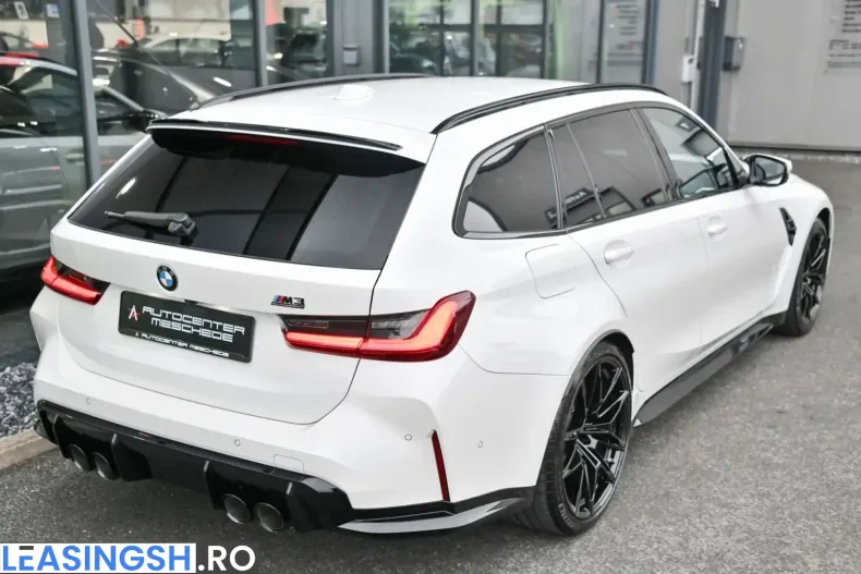BMW M3 (Seria 3) din 2025 cu 12.031 km - oferta BMW217352 - foto 40