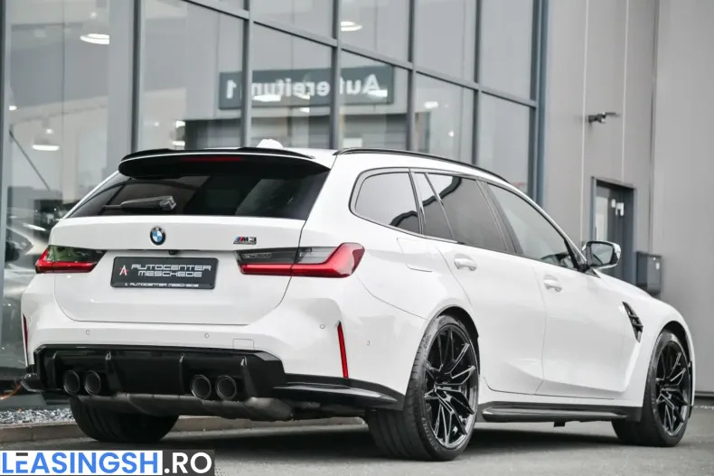 BMW M3 (Seria 3) din 2025 cu 12.031 km - oferta BMW217352 - foto 41