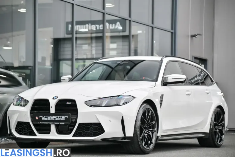 BMW M3 (Seria 3) din 2025 cu 12.031 km - oferta BMW217352 - foto 42