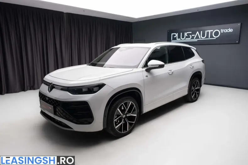 Volkswagen Tayron din 2025 cu 29.000 km - oferta VOL217353 - foto 7