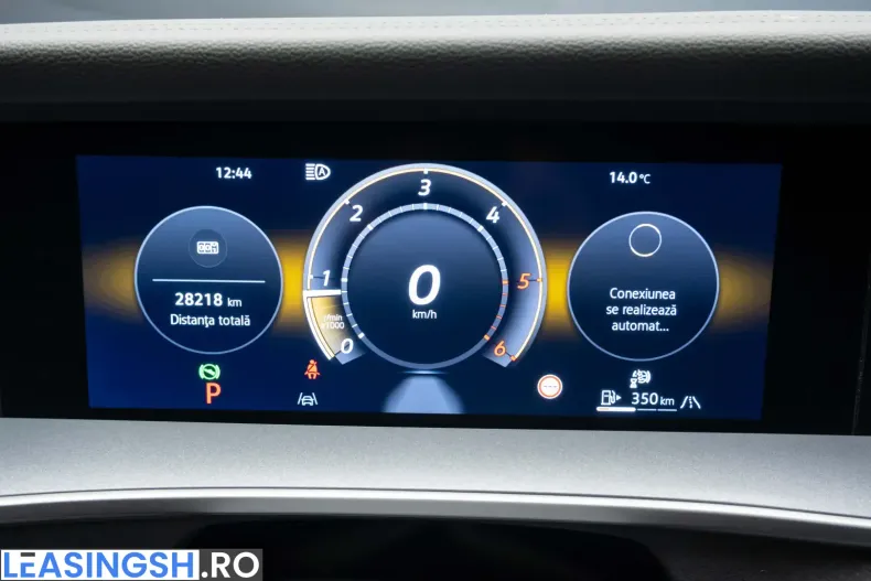 Volkswagen Tayron din 2025 cu 29.000 km - oferta VOL217353 - foto 12