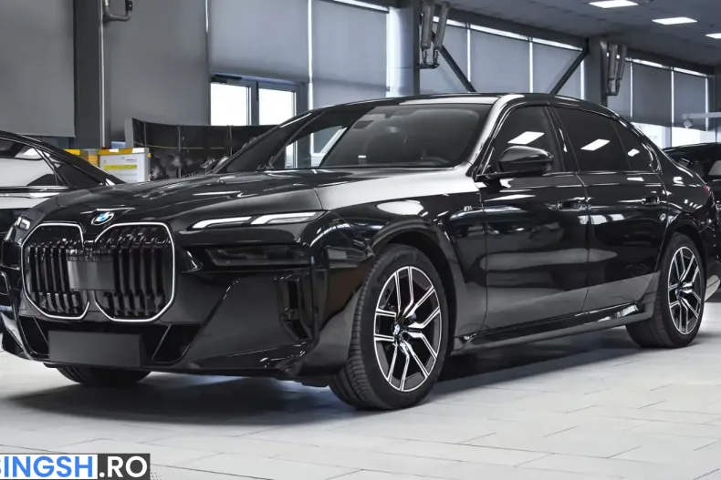 BMW 740 (Seria 7) din 2024 cu 24.575 km - oferta BMW217354 - foto 2