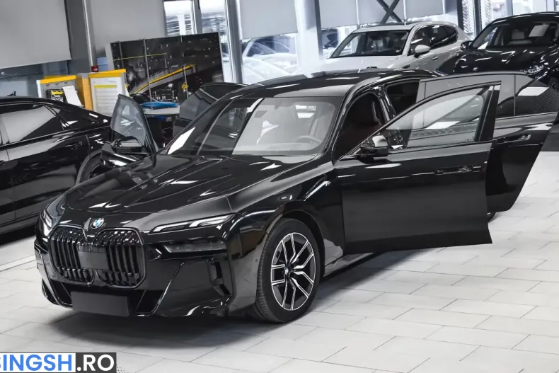 BMW 740 (Seria 7) din 2024 cu 24.575 km - oferta BMW217354 - foto 3
