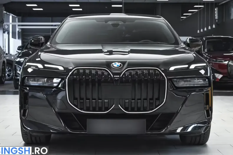 BMW 740 (Seria 7) din 2024 cu 24.575 km - oferta BMW217354 - foto 7