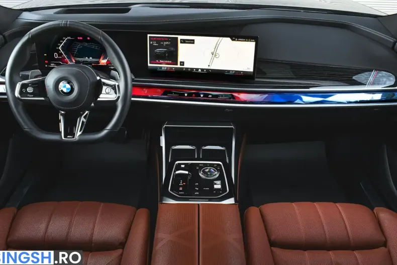 BMW 740 (Seria 7) din 2024 cu 24.575 km - oferta BMW217354 - foto 8