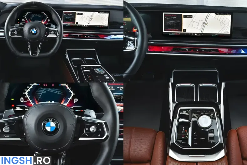 BMW 740 (Seria 7) din 2024 cu 24.575 km - oferta BMW217354 - foto 10