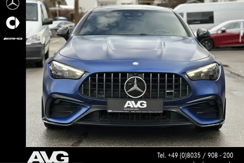 Mercedes-Benz CLE 53 AMG (Clasa CLE) din 2024 cu 46.653 km - oferta MER217355 - foto 1