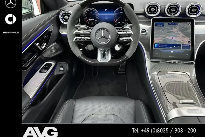 Mercedes-Benz CLE 53 AMG (Clasa CLE) din 2024 cu 46.653 km - oferta MER217355 - foto 9