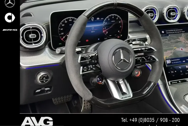 Mercedes-Benz CLE 53 AMG (Clasa CLE) din 2024 cu 46.653 km - oferta MER217355 - foto 11