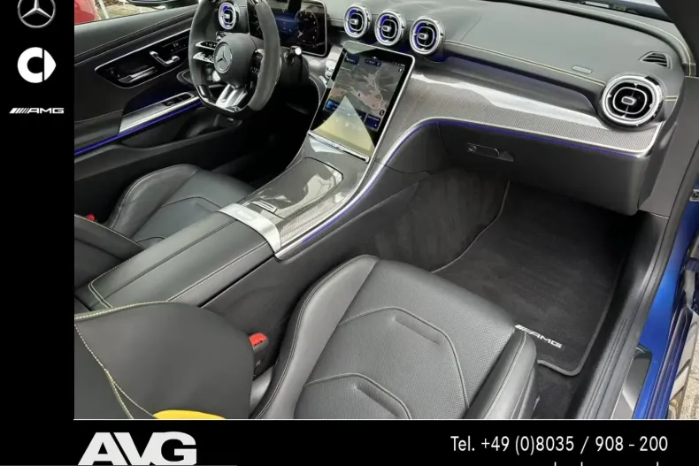 Mercedes-Benz CLE 53 AMG (Clasa CLE) din 2024 cu 46.653 km - oferta MER217355 - foto 13