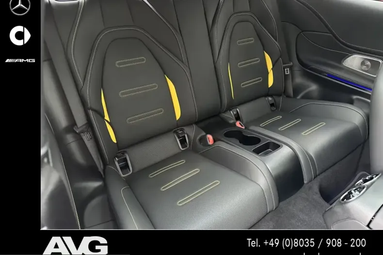 Mercedes-Benz CLE 53 AMG (Clasa CLE) din 2024 cu 46.653 km - oferta MER217355 - foto 15