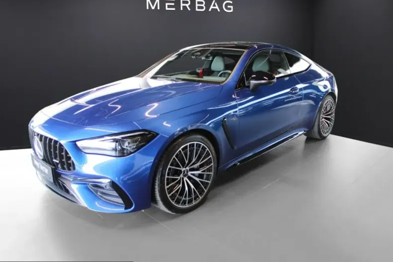 Mercedes-Benz CLE 53 AMG (Clasa CLE) din 2025 cu 10.494 km - oferta MER217356 - foto 1