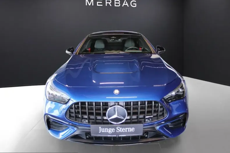 Mercedes-Benz CLE 53 AMG (Clasa CLE) din 2025 cu 10.494 km - oferta MER217356 - foto 2