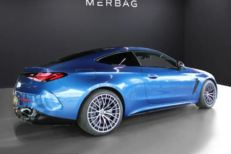 Mercedes-Benz CLE 53 AMG (Clasa CLE) din 2025 cu 10.494 km - oferta MER217356 - foto 3