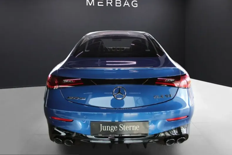 Mercedes-Benz CLE 53 AMG (Clasa CLE) din 2025 cu 10.494 km - oferta MER217356 - foto 4