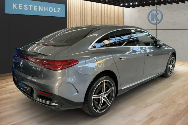 Mercedes-Benz EQE din 2024 cu 13.943 km - oferta MER217357 - foto 2