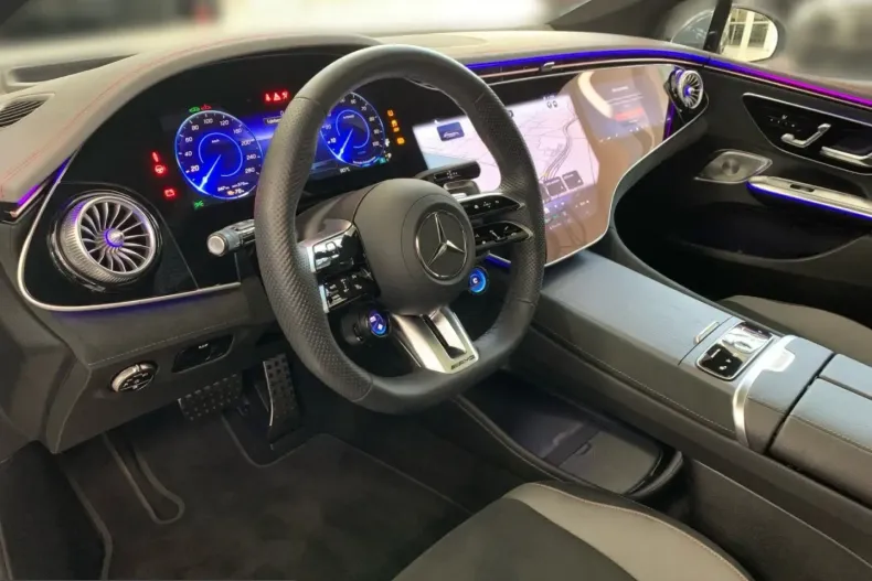 Mercedes-Benz EQE din 2024 cu 13.943 km - oferta MER217357 - foto 4