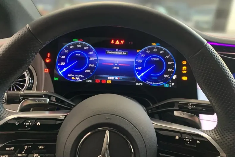 Mercedes-Benz EQE din 2024 cu 13.943 km - oferta MER217357 - foto 8