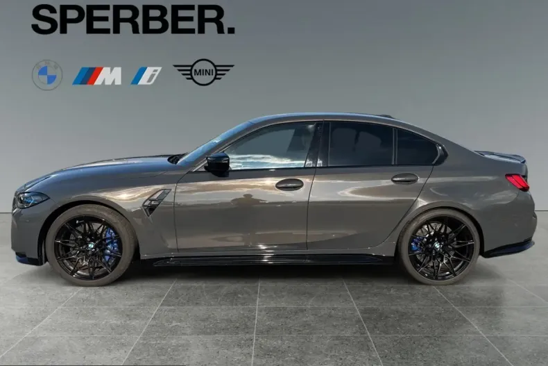 BMW M3 (Seria 3) din 2023 cu 31.932 km - oferta BMW217358 - foto 2