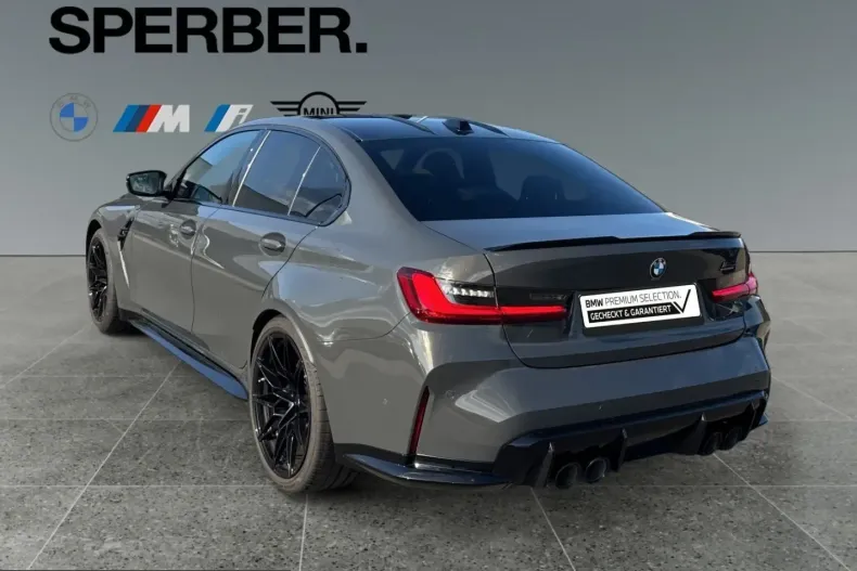 BMW M3 (Seria 3) din 2023 cu 31.932 km - oferta BMW217358 - foto 3