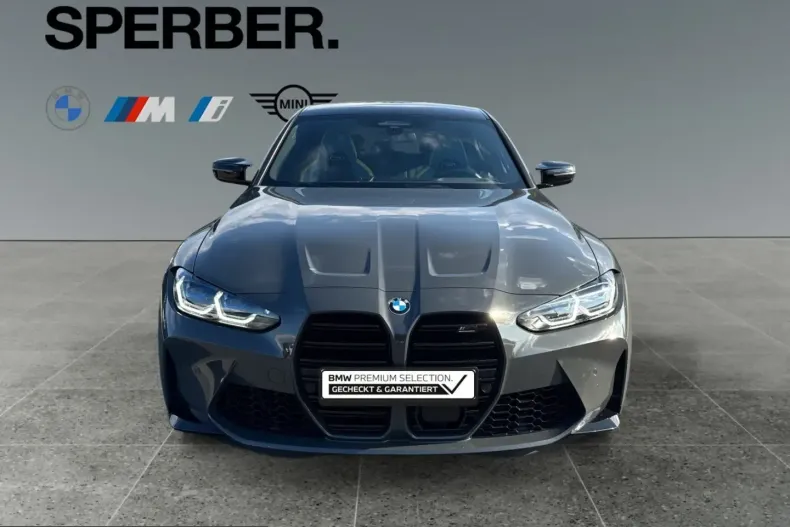 BMW M3 (Seria 3) din 2023 cu 31.932 km - oferta BMW217358 - foto 8