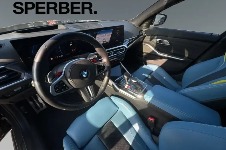 BMW M3 (Seria 3) din 2023 cu 31.932 km - oferta BMW217358 - foto 10
