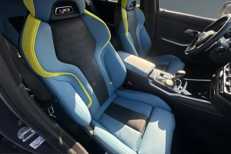 BMW M3 (Seria 3) din 2023 cu 31.932 km - oferta BMW217358 - foto 15