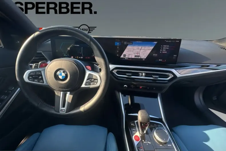 BMW M3 (Seria 3) din 2023 cu 31.932 km - oferta BMW217358 - foto 16