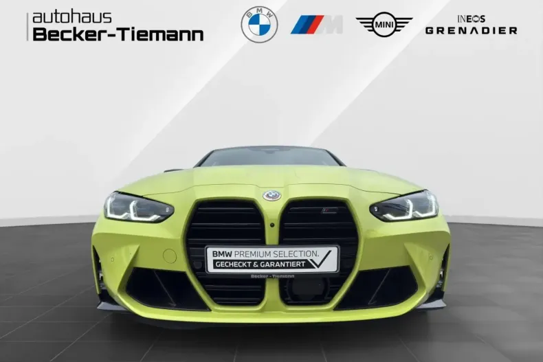 BMW M3 (Seria 3) din 2022 cu 30.950 km - oferta BMW217359 - foto 3