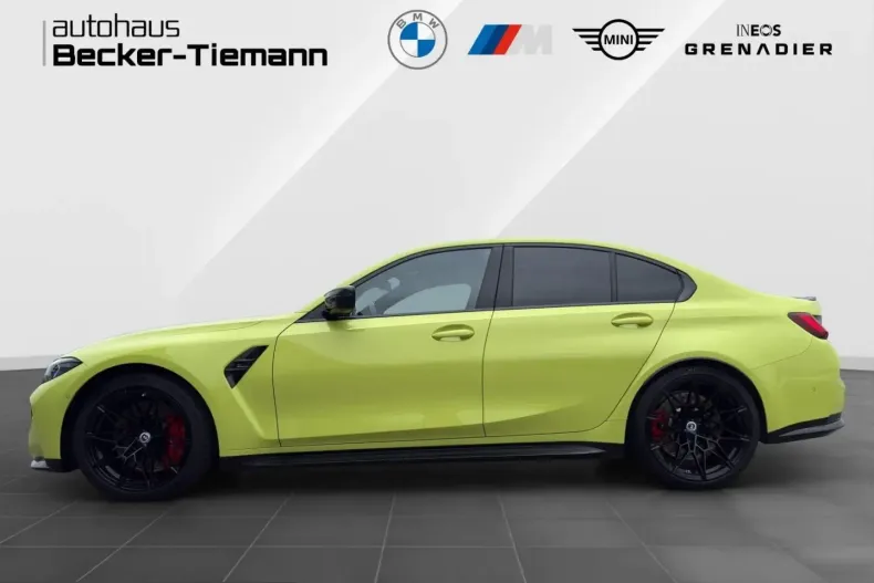 BMW M3 (Seria 3) din 2022 cu 30.950 km - oferta BMW217359 - foto 4