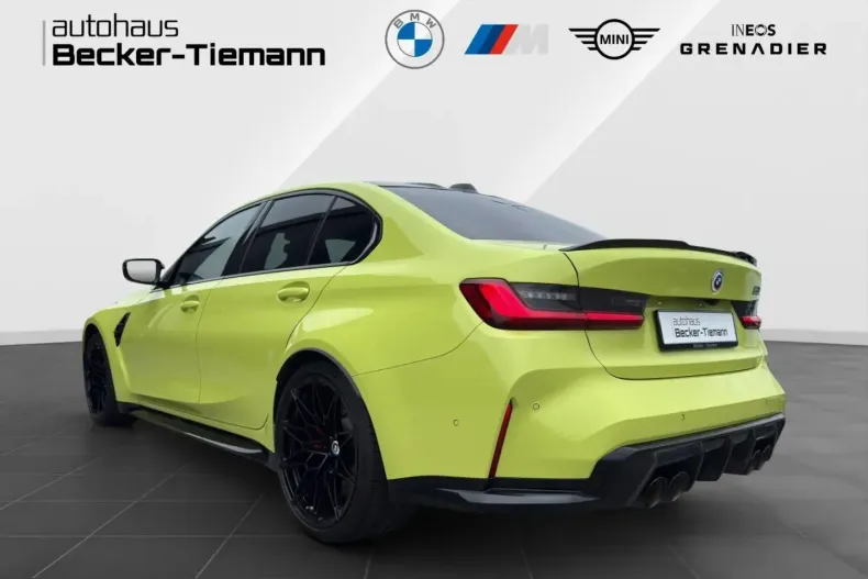 BMW M3 (Seria 3) din 2022 cu 30.950 km - oferta BMW217359 - foto 5