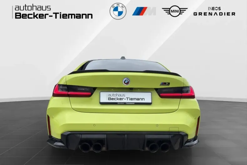 BMW M3 (Seria 3) din 2022 cu 30.950 km - oferta BMW217359 - foto 6