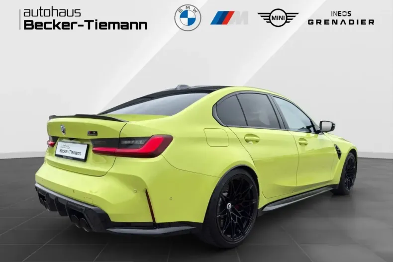 BMW M3 (Seria 3) din 2022 cu 30.950 km - oferta BMW217359 - foto 7