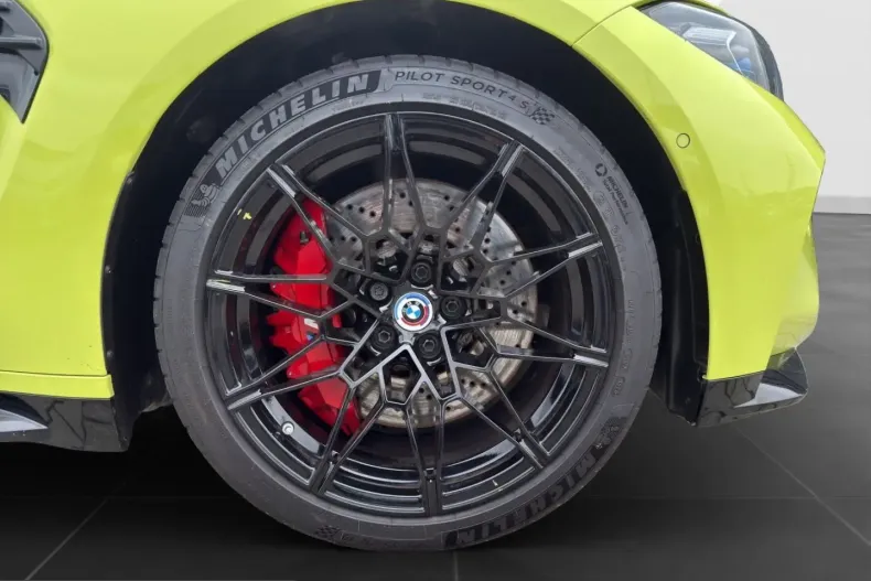 BMW M3 (Seria 3) din 2022 cu 30.950 km - oferta BMW217359 - foto 8