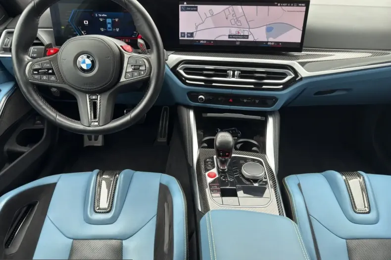 BMW M3 (Seria 3) din 2022 cu 30.950 km - oferta BMW217359 - foto 9