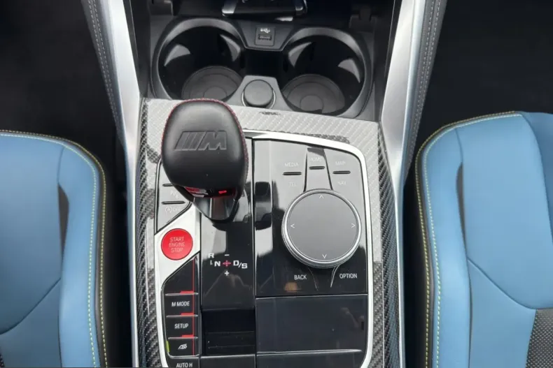 BMW M3 (Seria 3) din 2022 cu 30.950 km - oferta BMW217359 - foto 10