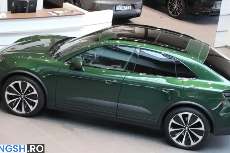 Porsche Macan din 2025 cu 5.671 km - oferta POR217360 - foto 1