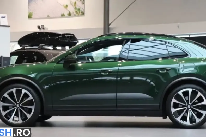 Porsche Macan din 2025 cu 5.671 km - oferta POR217360 - foto 3