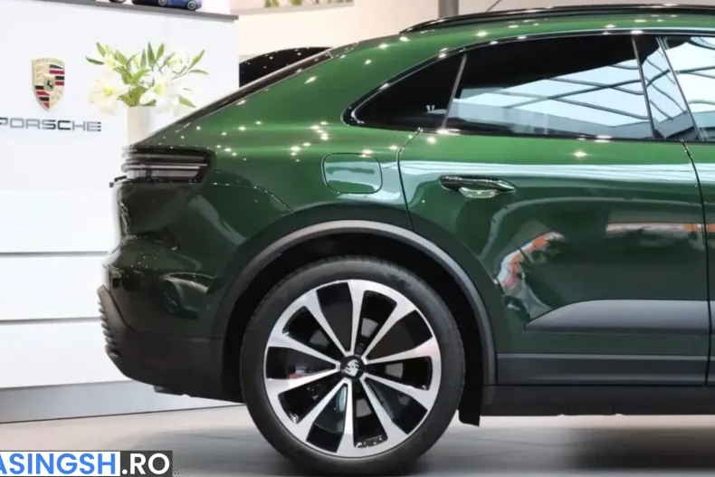 Porsche Macan din 2025 cu 5.671 km - oferta POR217360 - foto 6