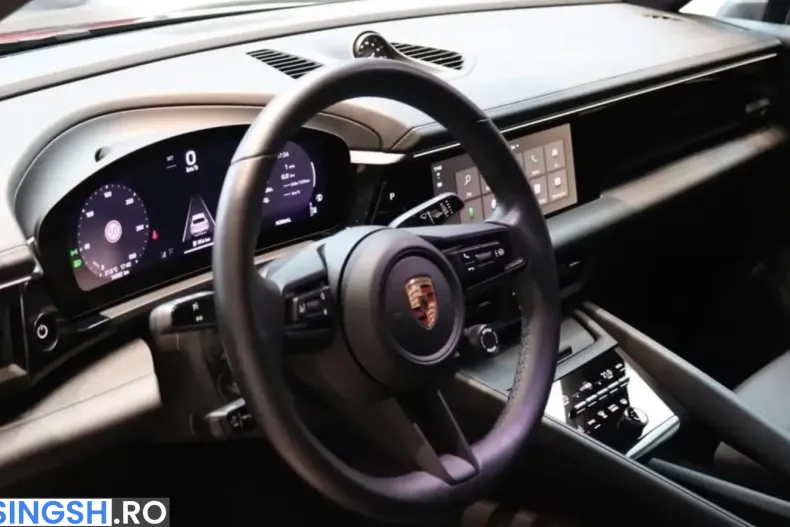 Porsche Macan din 2025 cu 5.671 km - oferta POR217360 - foto 9
