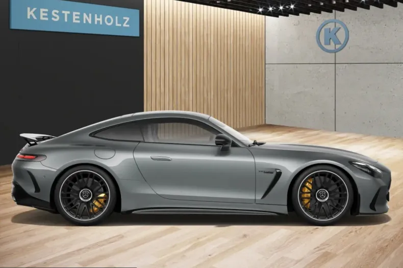 Mercedes-Benz AMG GT (Clasa GT) din 2025 cu 10.351 km - oferta MER217361 - foto 4